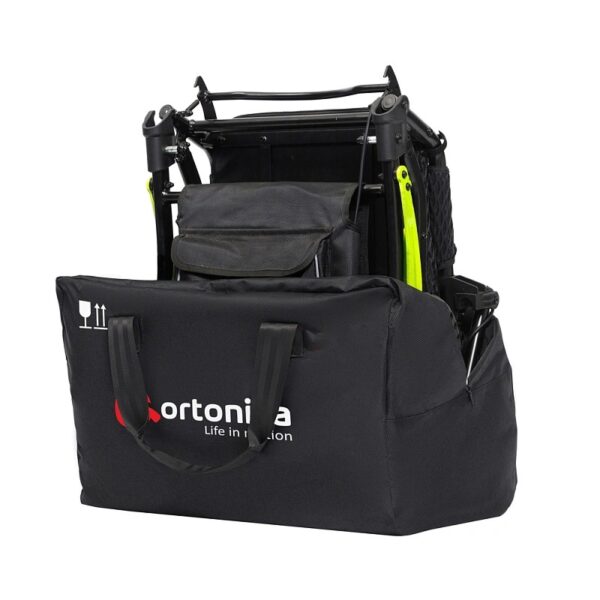 Кресло-коляска Ortonica Pulse 660 — изображение 9