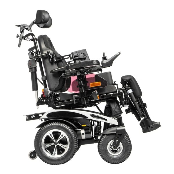 Коляска с электроприводом Ortonica Pulse 390 — изображение 9