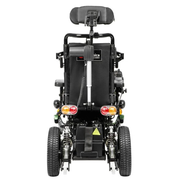 Коляска инвалидная с электроприводом для детей с ДЦП Ortonica Pulse 480 — изображение 3
