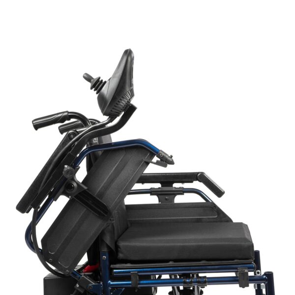 Коляска инвалидная с электроприводом Ortonica Pulse 120 — изображение 5