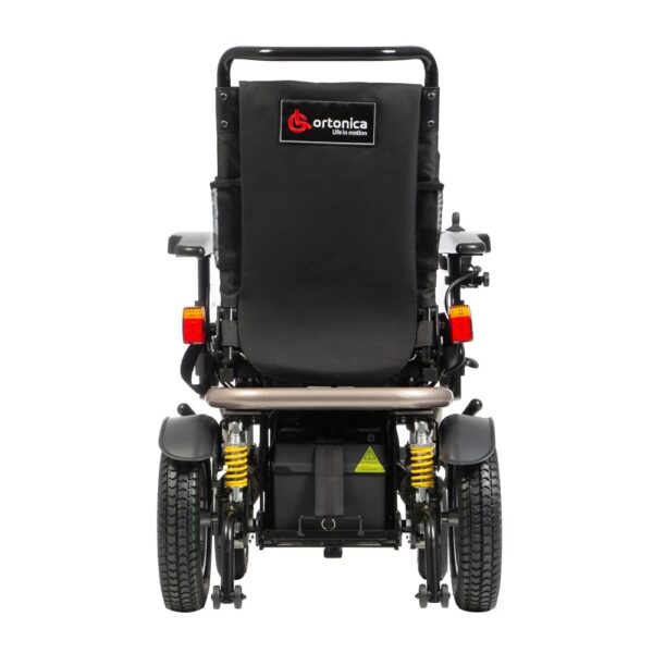 Коляска инвалидная с электроприводом Ortonica Pulse 210 — изображение 10