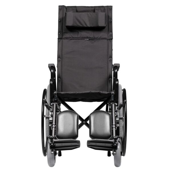 Инвалидная коляска с удлинителем спинки ORTONICA Base 155 — изображение 2