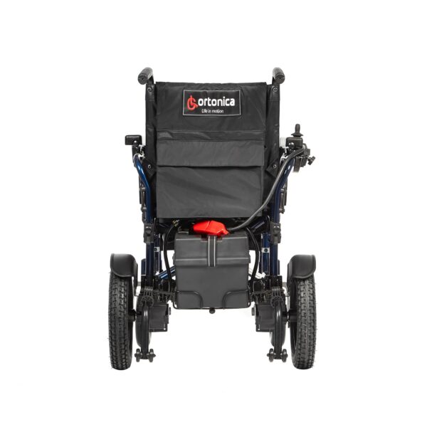 Коляска инвалидная с электроприводом Ortonica Pulse 120 — изображение 2
