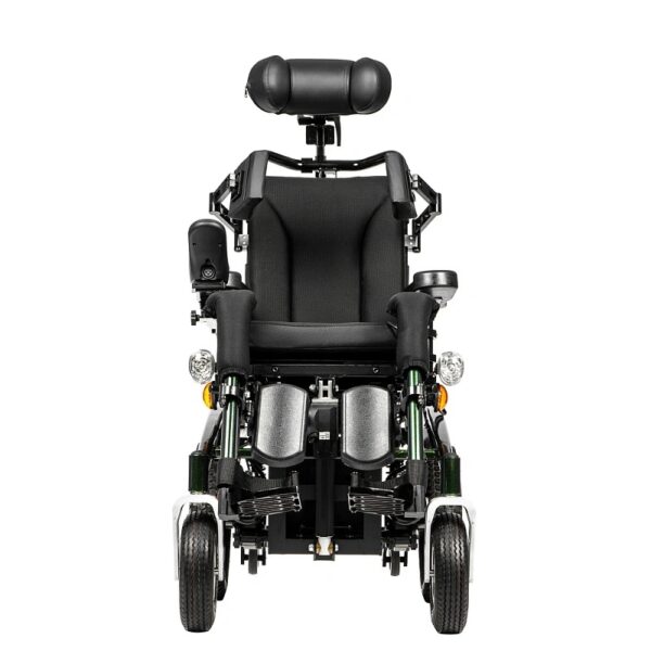 Коляска инвалидная с электроприводом для детей с ДЦП Ortonica Pulse 480 — изображение 4