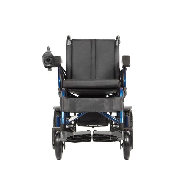 Коляска инвалидная с электроприводом Ortonica Pulse 120 — изображение 4